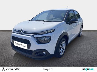 Photo Citroen C3 C3 BlueHDi 100 S&S BVM5