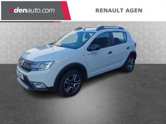 Photo Dacia Sandero Blue dCi 95 15 ans