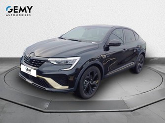 Photo Renault Arkana E-Tech 145 - 22 Engineered