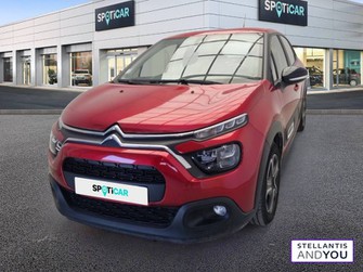 Photo Citroen C3 PureTech 83 S&S BVM5 Feel Pack