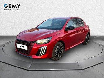 Photo Peugeot 208 PureTech 100 S&S BVM6 Allure