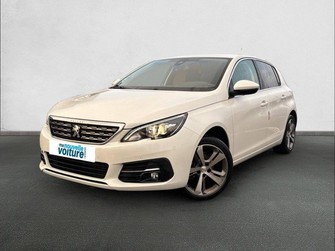 Photo Peugeot 308 PureTech 130ch S&amp;S BVM6 - Allure