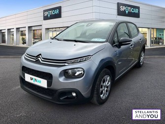 Photo Citroen C3 PureTech 82 S&S BVM5 Graphic