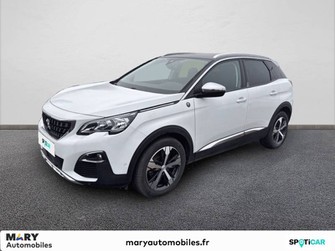 Photo Peugeot 3008 Puretech 130ch S&S EAT8 Crossway