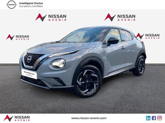 Photo Nissan Juke 1.0 DIG-T 114ch Tekna 2023.5