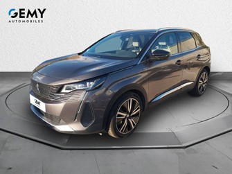 Photo Peugeot 3008 Hybrid 225 e-EAT8 GT Pack