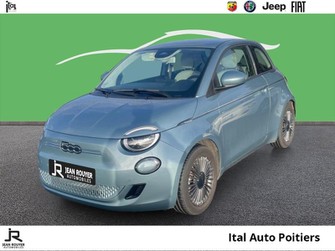 Photo Fiat 500e 118ch Icône