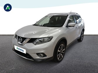 Photo Nissan X Trail 1.6 dCi 130ch N-Connecta Euro6