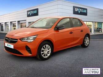 Photo Opel Corsa 1.2 75 ch BVM5