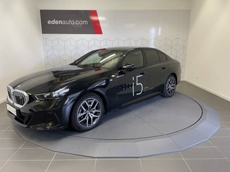 Photo Bmw i5 Série 5 i5 eDrive40 340 ch M Sport