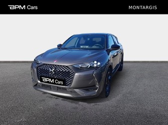 Photo DS 3 Crossback BlueHDi 130ch Performance Line + Automatique