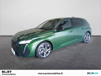 Photo Peugeot 308 PHEV 180 e-EAT8 Allure Pack