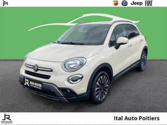 Photo Fiat 500X 1.3 FireFly Turbo T4 150ch Cross DCT
