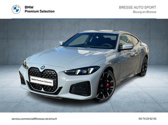 Photo Bmw Serie 4 Coupe Série 4 Coupé 420iA 184ch M Sport
