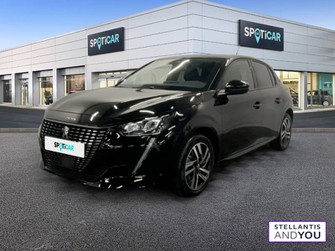 Photo Peugeot 208 PureTech 100 S&S EAT8 Style