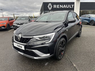 Photo Renault Arkana Arkana E-Tech 145 - 21B