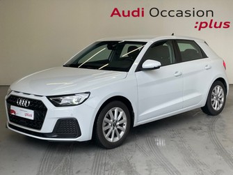 Photo Audi A1 Sportback 30 TFSI 110ch Design Luxe S tronic 7