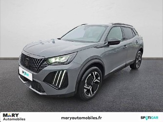 Photo Peugeot 2008 PureTech 100 S&S BVM6 Allure