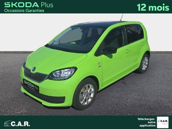 Photo Skoda Citigo Citigo 1.0 MPI 75 ch