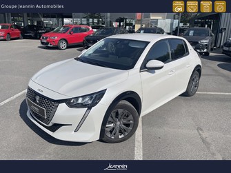 Photo Peugeot 208 208 Electrique 50 kWh 136ch