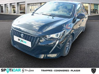 Photo Peugeot 208 208 PureTech 100 S&S BVM6