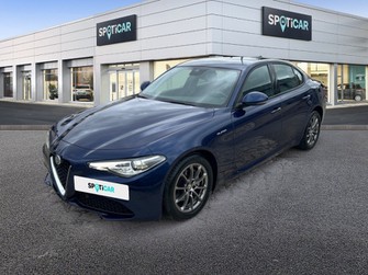 Photo Alfa-Romeo Giulia 2.2 JTD 160ch Super AT8 MY21