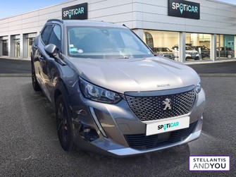 Photo Peugeot 2008 PureTech 100 S&S BVM6 Allure Pack