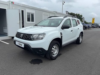 Photo Dacia Duster ECO-G 100 4x2 Essentiel