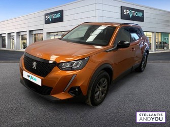 Photo Peugeot 2008 PureTech 130 S&S EAT8 Style