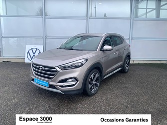 Photo Hyundai Tucson Tucson 1.7 CRDi 141 2WD DCT-7