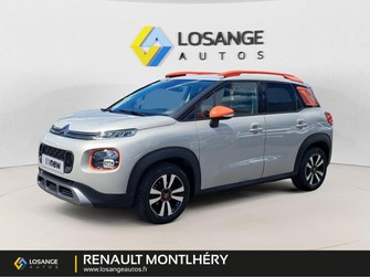 Photo Citroen C3 Aircross BlueHDi 100 S&S BVM6 Rip Curl