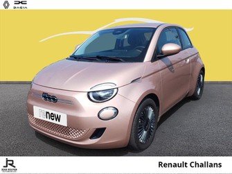Photo Fiat 500e 118ch Icône