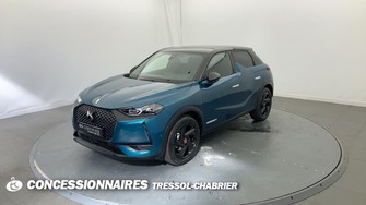 Photo DS 3 Crossback E-Tense Performance Line