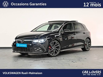 Photo Volkswagen Golf 2.0 TDI SCR 200 DSG7 GTD