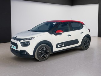 Photo Citroen C3 PureTech 83 S&S BVM5 Shine