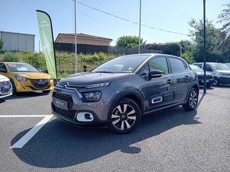 Photo Citroen C3 PureTech 110 S&S EAT6 Shine