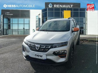 Photo Dacia Spring Confort Plus - Achat Intégral