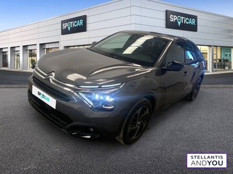 Photo Citroen C4 BlueHDi 130 EAT8 Plus