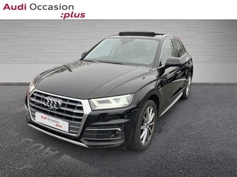 Photo Audi Q5 55 TFSI e 367ch S line quattro S tronic 7 Euro6d-T 15cv
