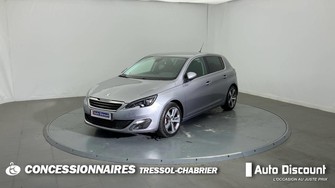 Photo Peugeot 308 1.2 PureTech 130ch S&S BVM6 Allure