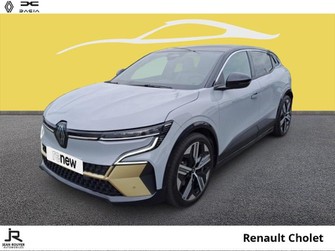 Photo Renault Megane E-Tech Electric EV60 220ch Iconic super charge