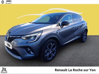 Photo Renault Captur 1.3 TCe mild hybrid 140ch Techno