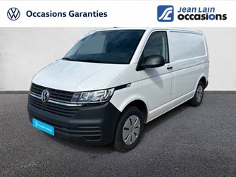 Photo Volkswagen Transporter FOURGON 6.1 VAN L1H1 2.0 TDI 150 BVM6 BUSINESS LINE