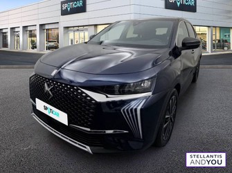 Photo DS 7 Crossback Hybride Rechargeable E-Tense 225 EAT8 Bastille