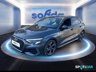 Photo Audi A3 Sportback 35 TFSI 150ch Mild Hybrid S line S tronic 7