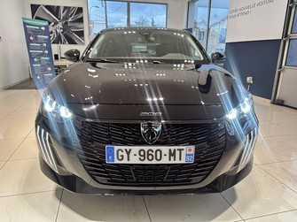 Photo Peugeot 208 208 PureTech 100 S&S BVM6