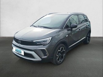 Photo Opel Crossland X 1.2 Turbo 130 ch BVA6 - Ultimate
