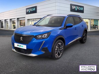 Photo Peugeot 2008 PureTech 100 S&S BVM6 Allure