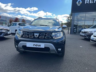 Photo Dacia Duster Duster Blue dCi 115 4x2