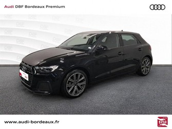 Photo Audi A1 sportback 25 TFSI 95 ch S tronic 7 Advanced